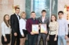 Students of Agrarian received certificates "School of achievements"