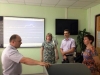 Teachers of the SSAU shared their innovative approaches with the colleagues from the Kuban State Agrarian University