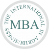MBA program is accredited by the International Association AgriMBA