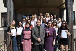 Коференция "Вклад ученых физиков в победе над фашизмом"