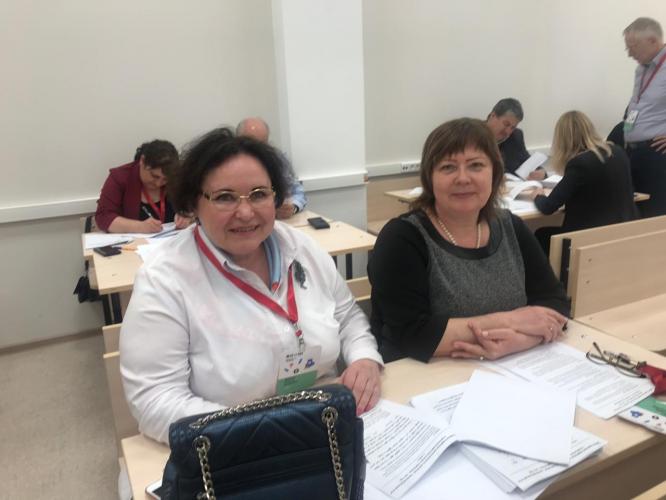 Associate professors of the Department of Ecology and Landscape Construction took part as jury members in the final stage of the All-Russian Olympiad of Schoolchildren in Ecology