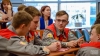 INTELLECTUAL GAMES CLUB "THE POWER OF THOUGHT" OF THE STAVROPOL STATE AGRARIAN UNIVERSITY OPENED A NEW SEASON