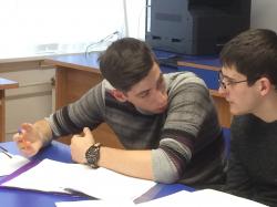 ТБУ - 2 курс ЭБ