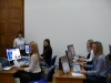 В рамках Дня открытых дверей отделом социологических исследований и маркетинга проведен опрос школьников Ставропольского края. 
