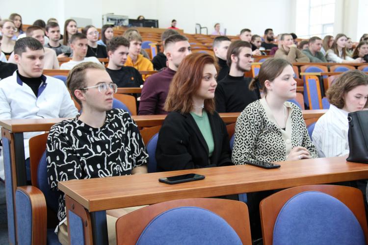 Студенты экономического факультета смогут прокачать свои управленческие навыки в ведущей IT компании «СКБ Контур»