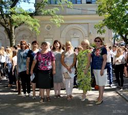 Парад студенчества