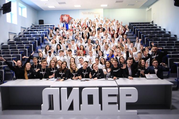 Stavropol State Agrarian University is in the TOP-3 of All-Russian competition for the best organization of the student government activities