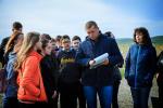 Students of the Children's Scientific and Engineering Activity Center by Andrey Melnichenko Foundation became the guests of the Agrochemistry Department