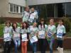 Volunteers from the group "TOLK" took part in special training for the Olympic Games in Sochi