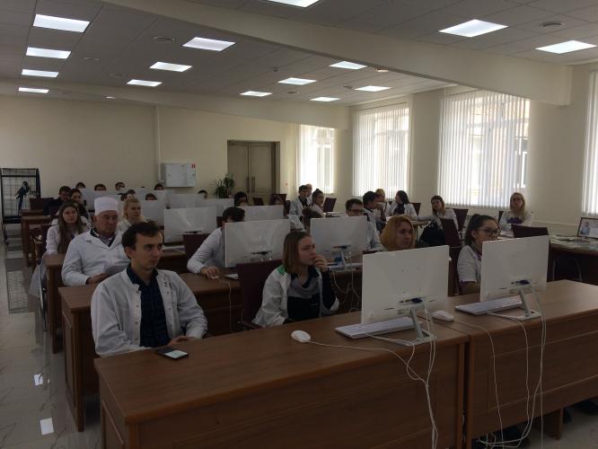 Undergraduates, graduate students and teachers of the Stavropol State Agrarian University took part in the online webinars of the Association of Agrarian Universities of the Central Federal District