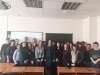 The experience of the Ministry of Natural Resources and Environmental Protection of the Stavropol Territory for the students of SSAU