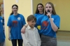 Students’ team “Zabota” of SSAU told the children from the foster house named after Zatsepin about life outside an orphan home