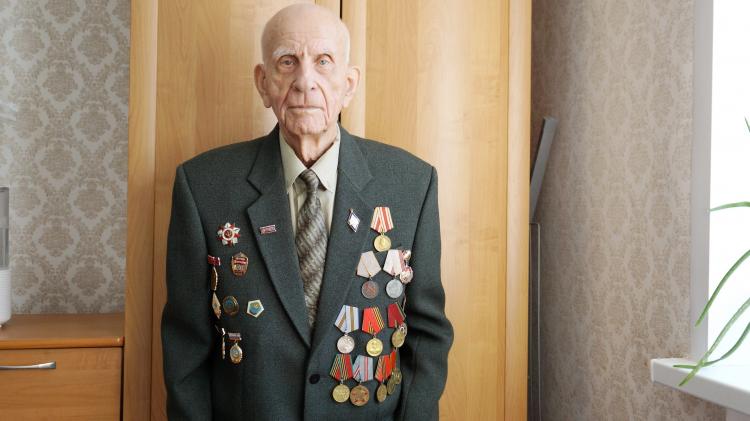 Today, May 14, 2022, Nikolai Vladimirovich Bugaychenko, a veteran of the Great Patriotic War, an outstanding person, a true supporter of agricultural education, science and labor, turned 100 years old.