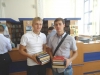 "Freshman Decade" in the scientific library of Stavropol State Agrarian University