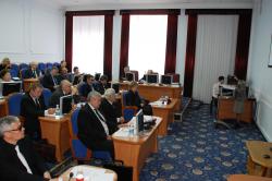 Заседание диссертационного совета