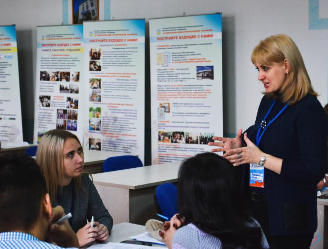 Преподаватели Аграрного университета запустили программу повышения квалификации «Бизнес-старт» для молодёжи Ставрополья