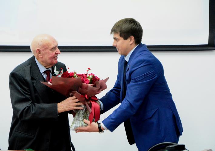 Agrarian University honored the hero of the day