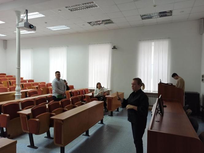 SSAU students became scholarship holders of the agricultural holding “Eco-Culture”