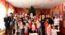 Волонтерская деятельность 2015