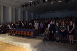 Концерт к 9 мая