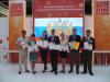Results of participation in the exhibition of scientific and technical creativity of youth 
