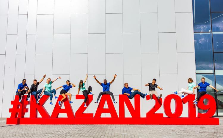 Stavropol Sate Agrarian University Student is the Winner of the Worldskills KAZAN 2019 Championship in the Rapid Prototyping Competency
