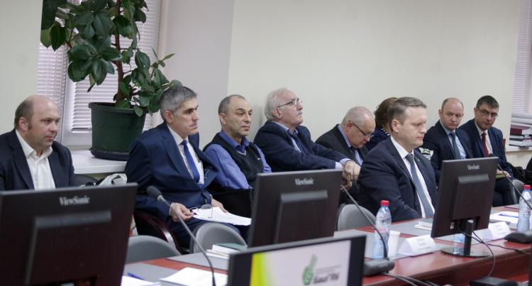 The Scientific and Technical Council of the Ministry of Agriculture of Russia reviewed the results of research work of subordinate universities