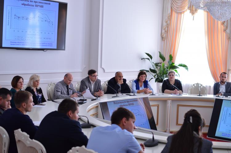 An international conference was held at the Agrarian University