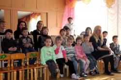 Волонтерская деятельность 2015