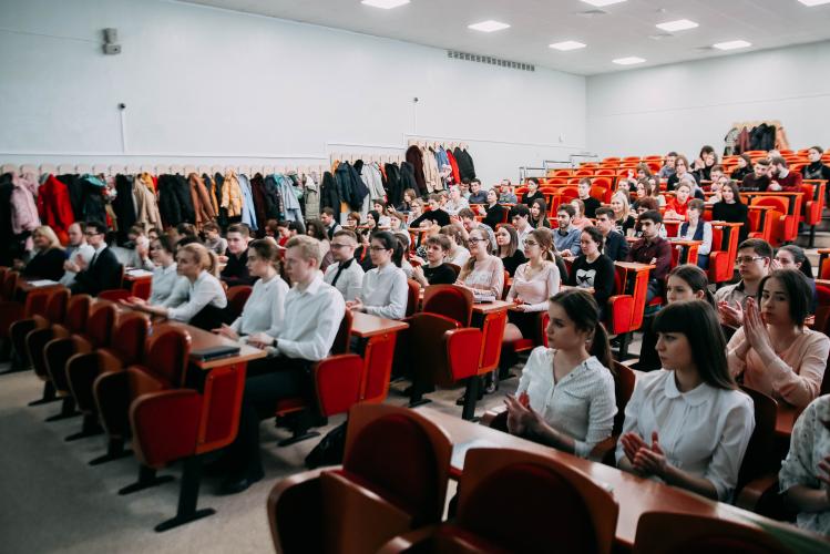 Implementation of the joint project of PJSC "Sberbank of Russia" and the Stavropol State Agrarian University "Employment program and internships at PJSC" Sberbank of Russia»