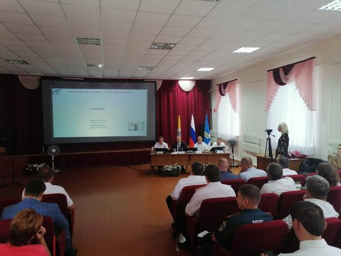 Collegium of the Ministry of Agriculture of the Stavropol Territory “On the preparation and harvesting of grain and leguminous crops in 2021”