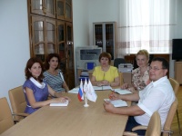 Center for Quality Management has summed up the results of work and defined plans for the new academic year