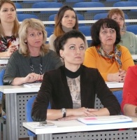 Discussion of the rating of faculties and departments of the University in 2015 at the Academic Council of the Faculty of Social-Cultural Service and Tourism