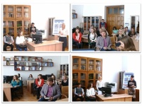 Заседание Студенческого комитета по качеству образования Ставропольского государственного аграрного университета