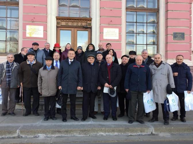 Livestock scientists recalled the academic heritage of Academician Popov