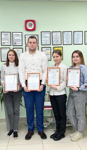 SSAU students are winners of the international research competition