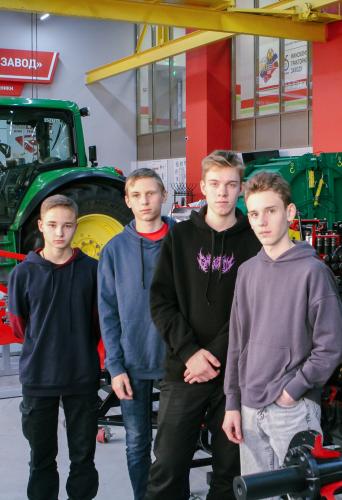 Stavropol State Agrarian University will help schoolchildren get their first profession!
