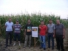 The delegation of the company «EURALIS SEMENCES» visited the SSAU