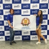 Volunteers of SSAU at the Russian Grand Prix "Formula - 1"