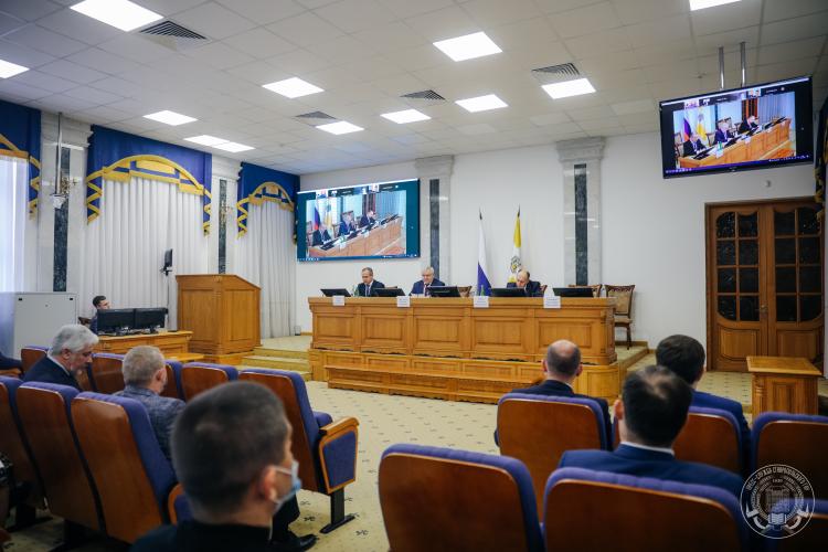 Stavropol State Agrarian University hosted the All-Russian seminar-meeting of deans of agro-engineering faculties of universities of the Ministry of Agriculture and Ministry of Education and Science of Russia