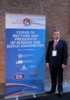 Participation in the Forum of rectors and presidents of Russian and Dutch universities