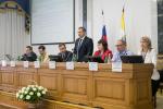 Scientists of Russia and Europe discussed the innovative and technological development of socio-economic systems