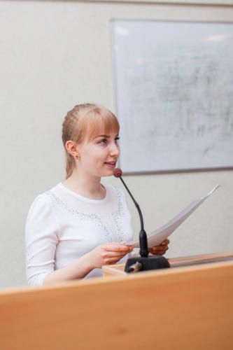 Interfaculty conference “Great Women of Great Russia” was held at SSAU
