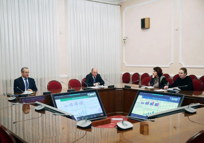 Circuit parliamentary of the committee on agrarian issues of the State Duma of the Russian Federation