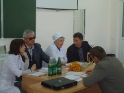 Экзамен у студентов заочной формы обучения