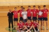 Winners of Russian student volleyball league final