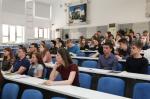 In SSAU a series of binary lectures on taxation began