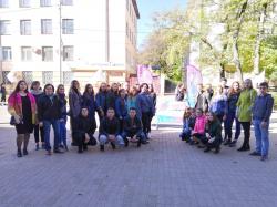 эстафета огня универсиады