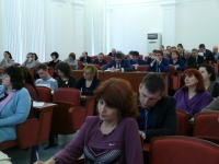 Seminar on updating the strategic development of structural subdivisions of the University