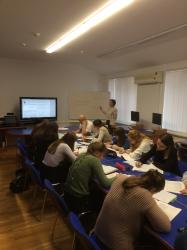 ТБУ - 2 курс ЭБ